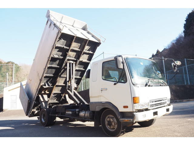 MITSUBISHI FUSO Fighter Deep Dump KK-FL63HH 1999 44,262km