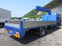 ISUZU Forward Self Loader (With 4 Steps Of Cranes) PDG-FRR34S2 2009 136,000km_4