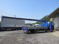 ISUZU Forward Self Loader (With 4 Steps Of Cranes) PDG-FRR34S2 2009 136,000km_6