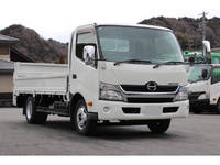 HINO Dutro Flat Body TKG-XZC710M 2015 191,000km_1