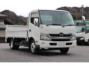 HINO Dutro Flat Body TKG-XZC710M 2015 191,000km_1