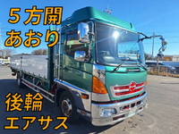 HINO Ranger Aluminum Block TKG-FD9JLAG 2015 268,092km_1