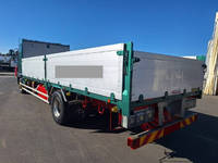 HINO Ranger Aluminum Block TKG-FD9JLAG 2015 268,092km_2