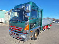 HINO Ranger Aluminum Block TKG-FD9JLAG 2015 268,092km_3