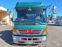 HINO Ranger Aluminum Block TKG-FD9JLAG 2015 268,092km_7