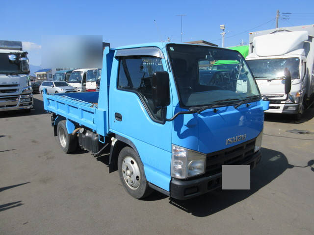 ISUZU Elf Dump BKG-NJR85AN 2008 134,400km