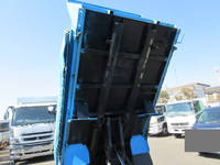 ISUZU Elf Dump BKG-NJR85AN 2008 134,400km_24