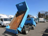 ISUZU Elf Dump BKG-NJR85AN 2008 134,400km_25