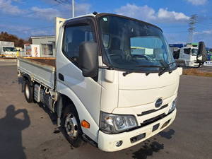 HINO Dutro Flat Body 2RG-XZC605M 2019 112,084km_1