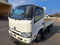 HINO Dutro Flat Body 2RG-XZC605M 2019 112,084km_3