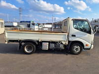 HINO Dutro Flat Body 2RG-XZC605M 2019 112,084km_9