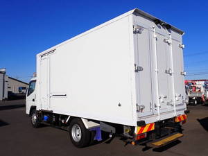 Canter Refrigerator & Freezer Truck_2