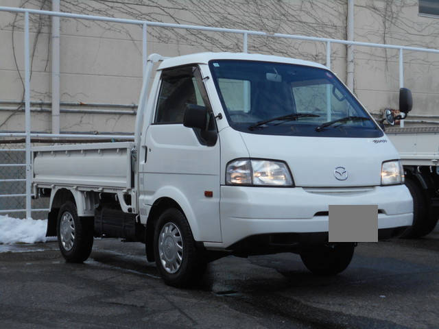 MAZDA Bongo Flat Body DBF-SLP2T 2019 13,696km