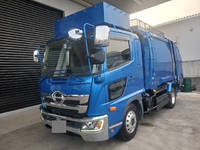 HINO Ranger Garbage Truck 2KG-FD2ABA 2020 118,000km_1