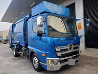 HINO Ranger Garbage Truck 2KG-FD2ABA 2020 118,000km_3