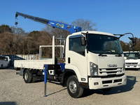 ISUZU Forward Truck (With 4 Steps Of Cranes) 2RG-FRR90S2 2019 289,408km_3