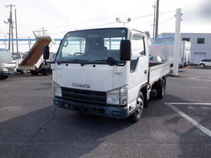 ISUZU Elf Flat Body SKG-NJR85A 2012 124,389km_1