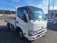 HINO Dutro Flat Body 2RG-XZC605M 2019 106,684km_1