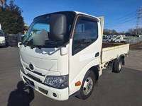 HINO Dutro Flat Body 2RG-XZC605M 2019 106,684km_3