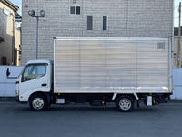 TOYOTA Dyna Aluminum Van BDG-XZU348 2007 89,000km_3