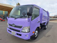 HINO Dutro Garbage Truck TKG-XZU700M 2013 258,168km_3