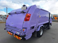 HINO Dutro Garbage Truck TKG-XZU700M 2013 258,168km_4