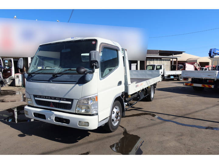 MITSUBISHI FUSO Canter Safety Loader KK-FE83EGY 2004 337,265km