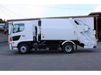 HINO Ranger Garbage Truck TKG-GD7JEAA 2014 198,000km_4