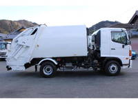 HINO Ranger Garbage Truck TKG-GD7JEAA 2014 198,000km_5