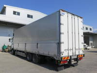 ISUZU Giga Aluminum Wing QKG-CYJ77B 2017 598,000km_2