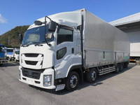 ISUZU Giga Aluminum Wing QKG-CYJ77B 2017 598,000km_3