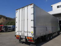 ISUZU Giga Aluminum Wing QKG-CYJ77B 2017 598,000km_4