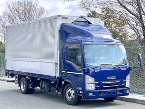 ISUZU Elf Aluminum Wing TPG-NPR85AN 2018 264,002km_1