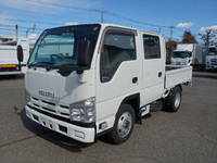 ISUZU Elf Flat Body TKG-NHS85A 2014 134,597km_3