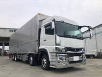 MITSUBISHI FUSO Super Great Aluminum Wing 2PG-FS74HZ 2024 561km_3