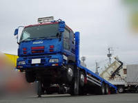 ISUZU Giga Self Loader PDG-CYH52W8 2008 432,000km_3