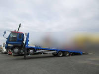 ISUZU Giga Self Loader PDG-CYH52W8 2008 432,000km_9