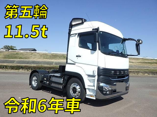 MITSUBISHI FUSO Super Great Trailer Head 2RG-FP84VDR 2024 423km