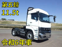 MITSUBISHI FUSO Super Great Trailer Head 2RG-FP84VDR 2024 423km_1