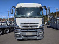 MITSUBISHI FUSO Super Great Chipper Truck QKG-FU54VZ 2013 873,666km_11