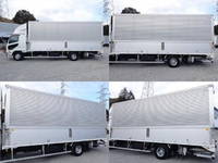 MITSUBISHI FUSO Fighter Aluminum Wing TKG-FK64F 2016 416,000km_6