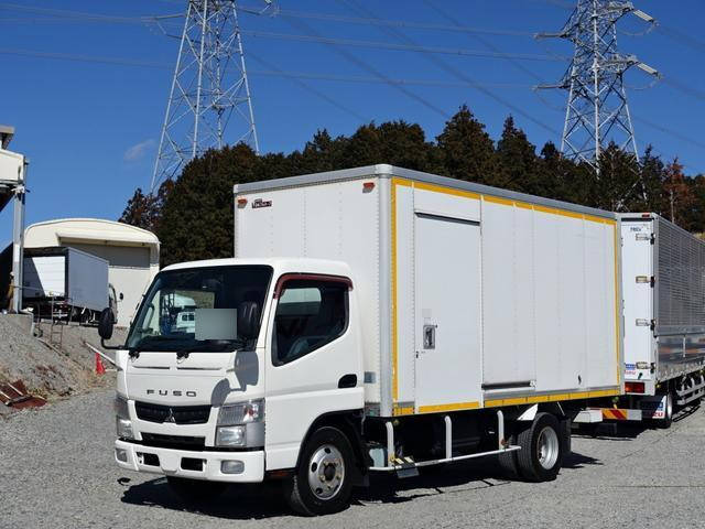 MITSUBISHI FUSO Canter Panel Van TKG-FEA50 2014 110,655km