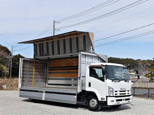 ISUZU Forward Aluminum Wing LKG-FTR90T2 2012 324,766km_1