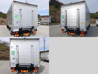 ISUZU Forward Aluminum Wing LKG-FTR90T2 2012 324,766km_2