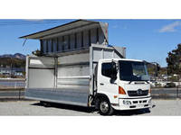 HINO Ranger Aluminum Wing TKG-FC9JKAA 2016 299,758km_1