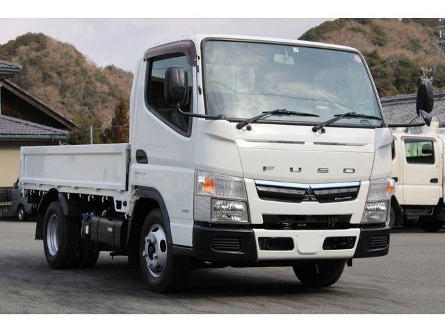 MITSUBISHI FUSO Canter Flat Body TPG-FBA20 2017 69,000km