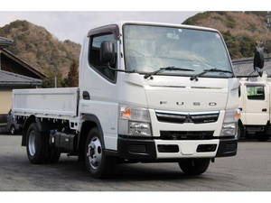 MITSUBISHI FUSO Canter Flat Body TPG-FBA20 2017 69,000km_1