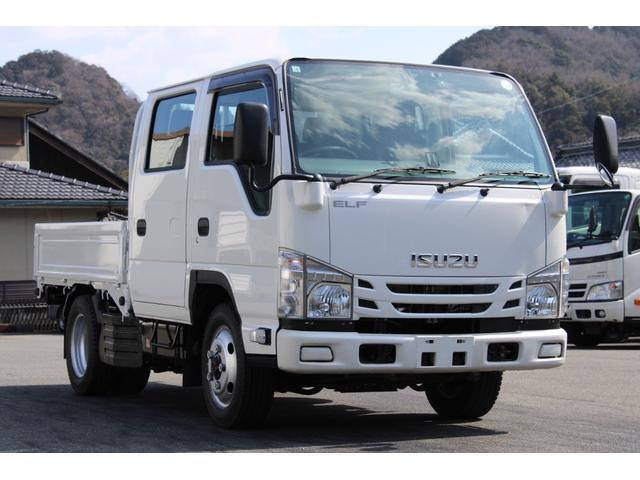 ISUZU Elf Double Cab TRG-NHS85A 2018 48,000km