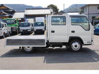 ISUZU Elf Double Cab TRG-NHS85A 2018 48,000km_8