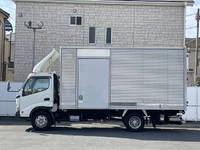 HINO Dutro Aluminum Van BDG-XZU414M 2006 170,000km_22